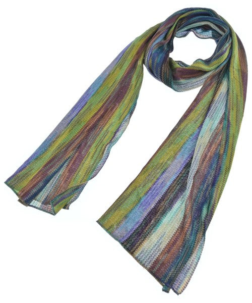 MISSONI ผ้าพันคอกันหนาว