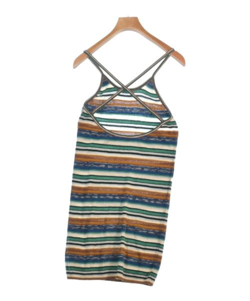 MISSONI เสื้อแขนกุด