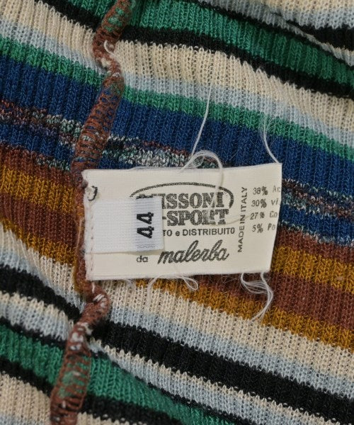 MISSONI เสื้อแขนกุด