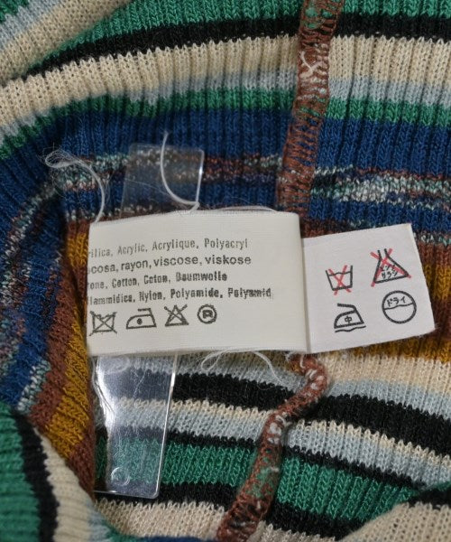 MISSONI เสื้อแขนกุด