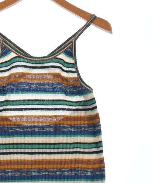 MISSONI เสื้อแขนกุด