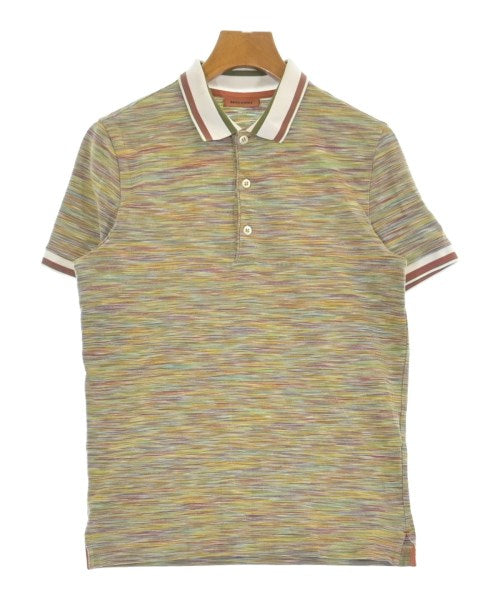 MISSONI เสื้อโปโล