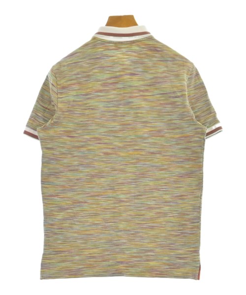 MISSONI เสื้อโปโล