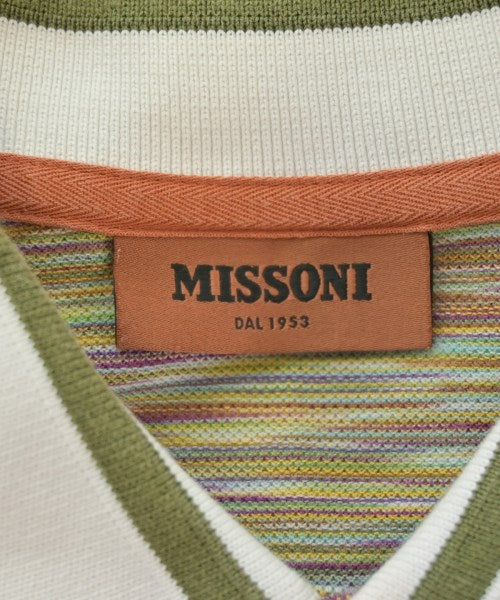 MISSONI เสื้อโปโล