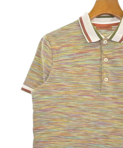 MISSONI เสื้อโปโล