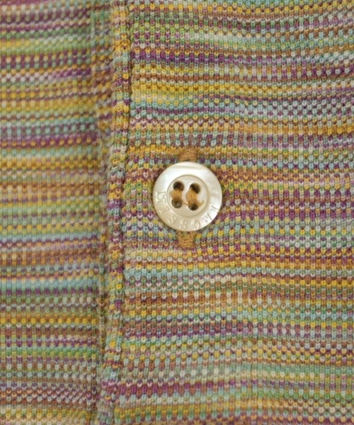 MISSONI เสื้อโปโล