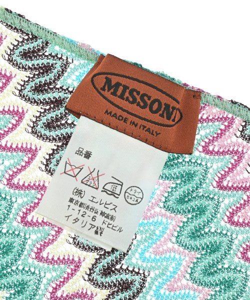 MISSONI ผ้าคลุมไหล่