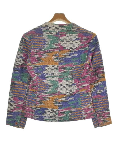 MISSONI แจ็คเก็ตไม่มีปก