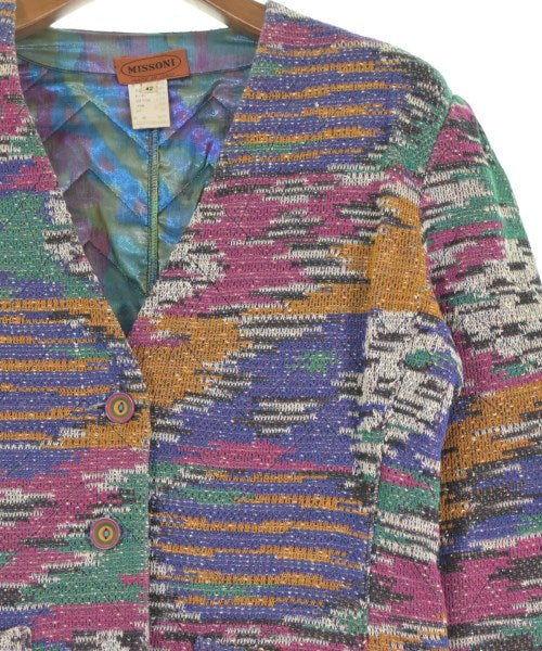 MISSONI แจ็คเก็ตไม่มีปก