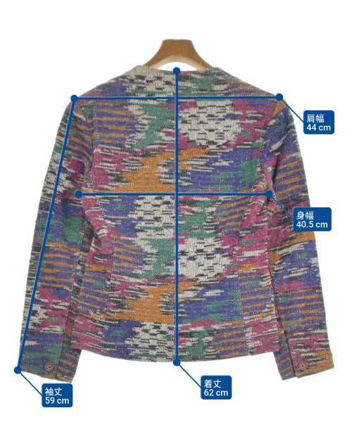 MISSONI แจ็คเก็ตไม่มีปก