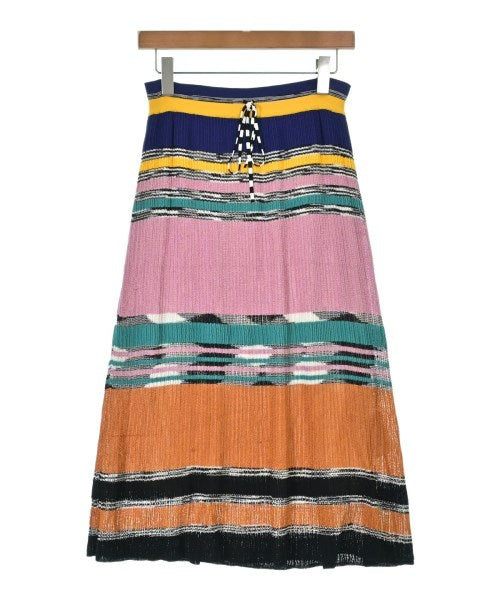 MISSONI กระโปรงยาว/แม็กซี่ยาว