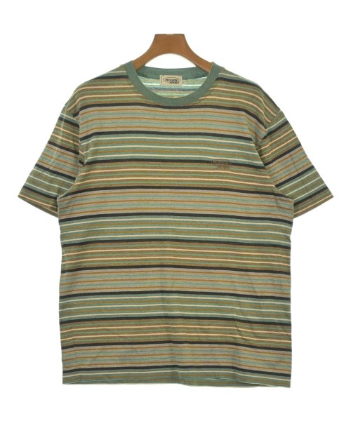 MISSONI เสื้อยืด/เสื้อท็อปส์