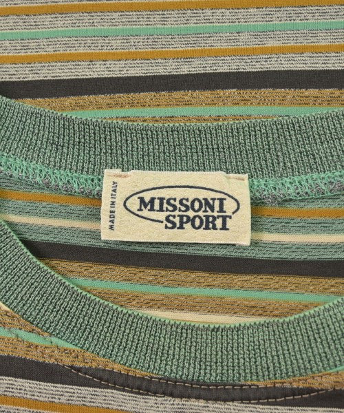 MISSONI เสื้อยืด/เสื้อท็อปส์