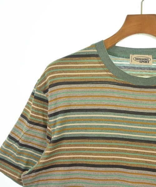 MISSONI เสื้อยืด/เสื้อท็อปส์