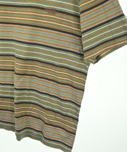 MISSONI เสื้อยืด/เสื้อท็อปส์
