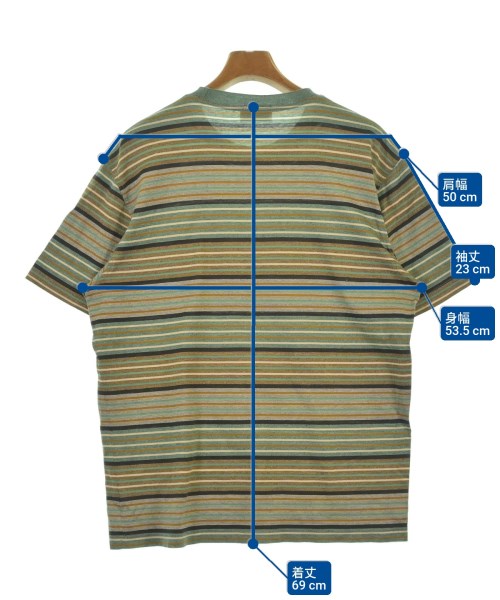 MISSONI เสื้อยืด/เสื้อท็อปส์