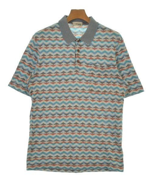 MISSONI เสื้อโปโล