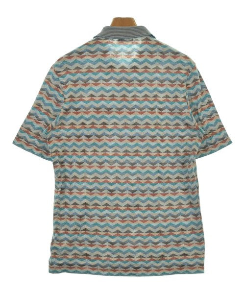 MISSONI เสื้อโปโล