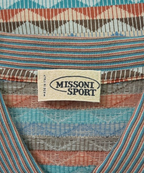 MISSONI เสื้อโปโล