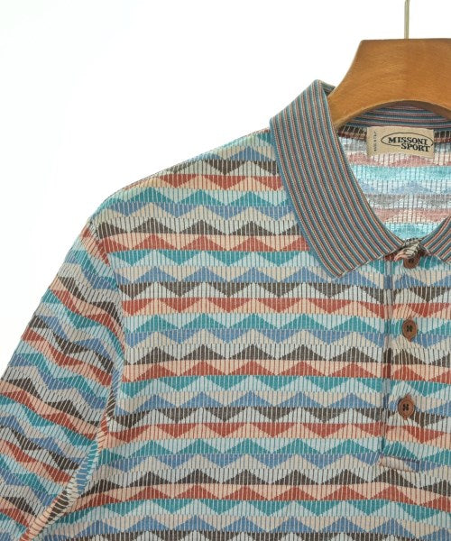 MISSONI เสื้อโปโล