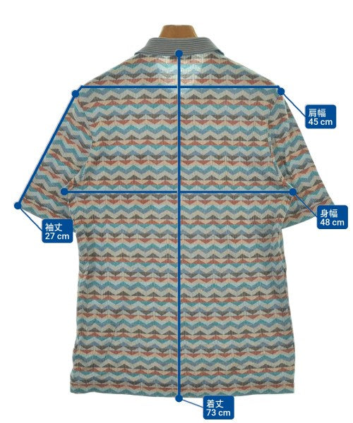 MISSONI เสื้อโปโล