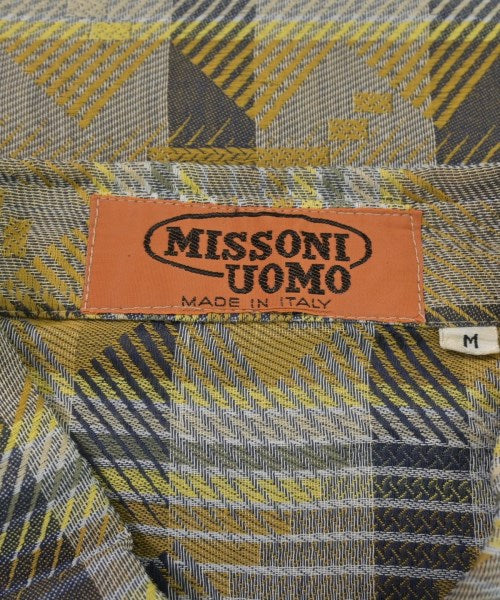 MISSONI เสื้อลำลอง