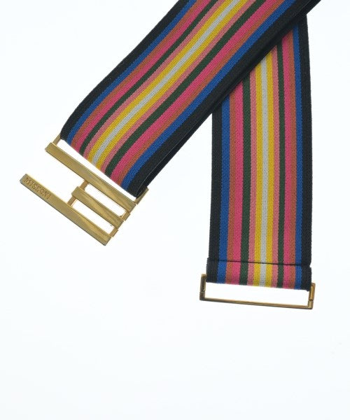 MISSONI เข็มขัด