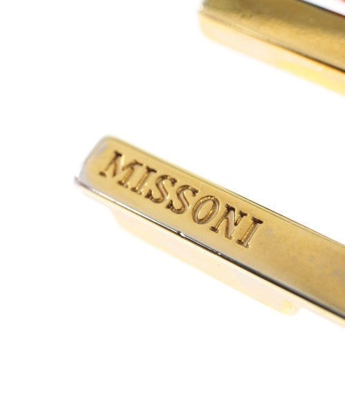 MISSONI เข็มขัด