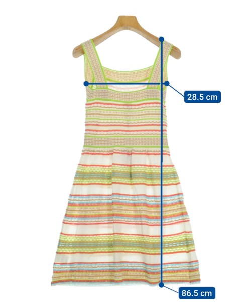 MISSONI ชุดเดรส
