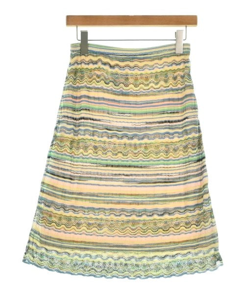MISSONI กระโปรงยาวถึงเข่า