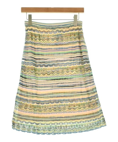 MISSONI กระโปรงยาวถึงเข่า