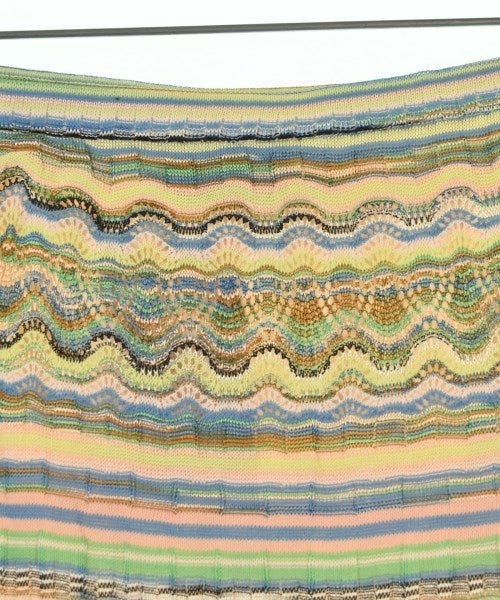MISSONI กระโปรงยาวถึงเข่า