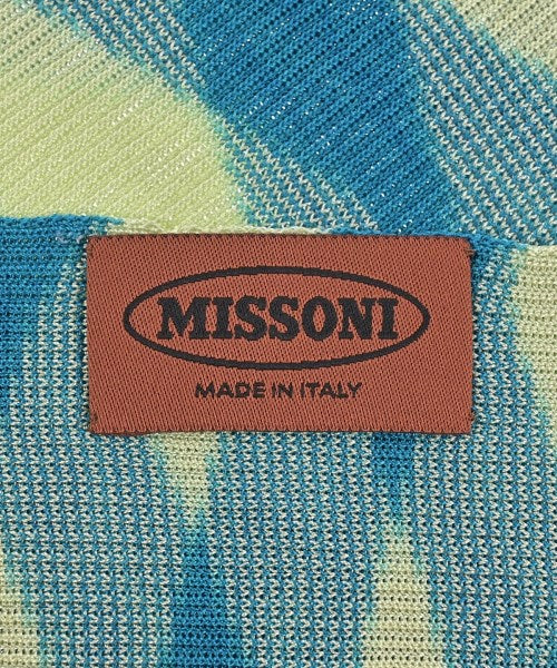 MISSONI ผ้าคลุมไหล่