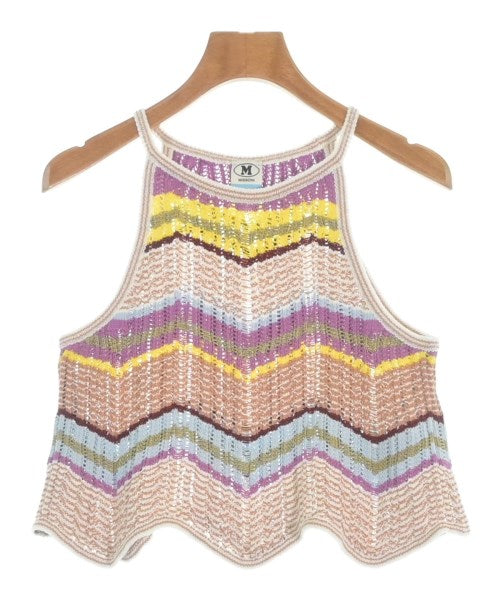 M MISSONI เสื้อแขนกุด