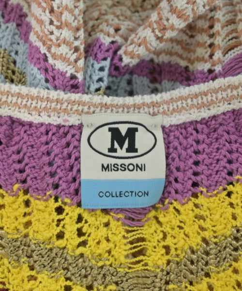 M MISSONI เสื้อแขนกุด