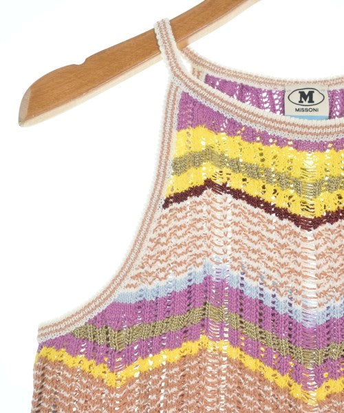 M MISSONI เสื้อแขนกุด