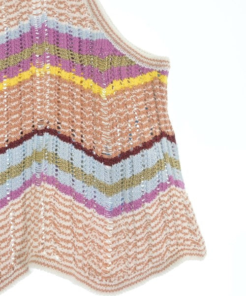 M MISSONI เสื้อแขนกุด