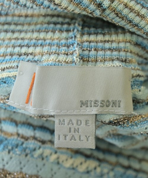 M MISSONI เสื้อแขนกุด