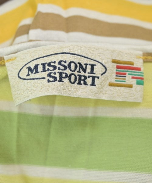 MISSONI เสื้อยืด/เสื้อท็อปส์