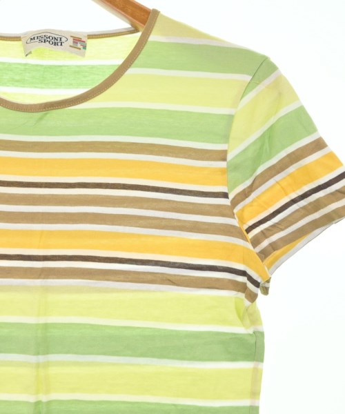 MISSONI เสื้อยืด/เสื้อท็อปส์