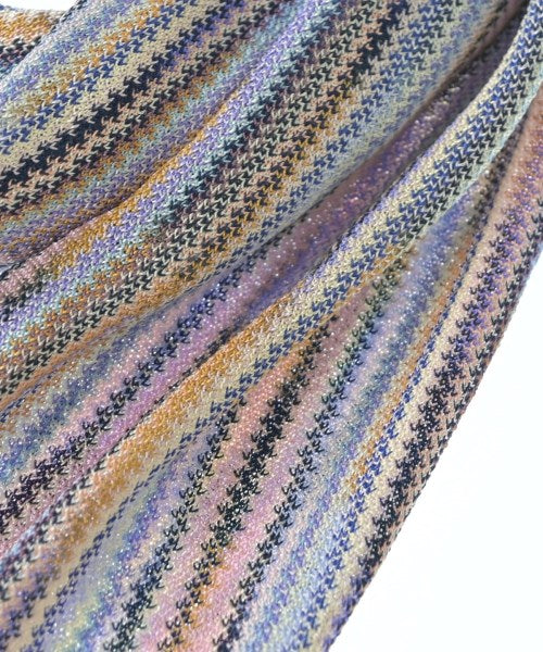 MISSONI ผ้าพันคอกันหนาว