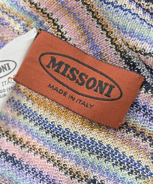 MISSONI ผ้าพันคอกันหนาว