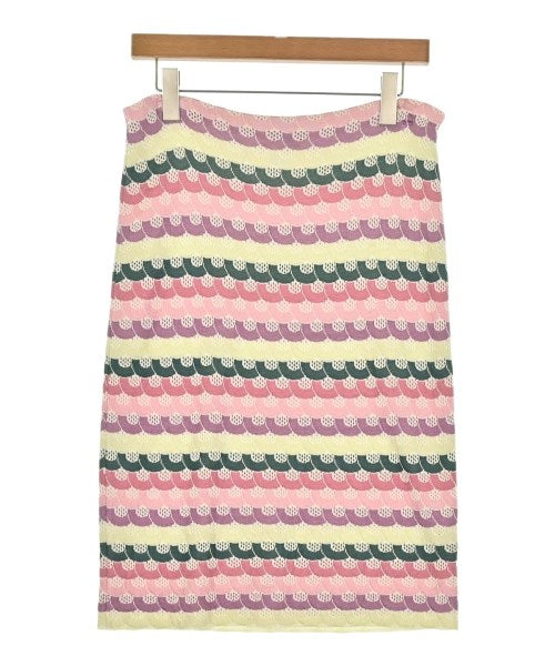MISSONI กระโปรงยาว/แม็กซี่ยาว