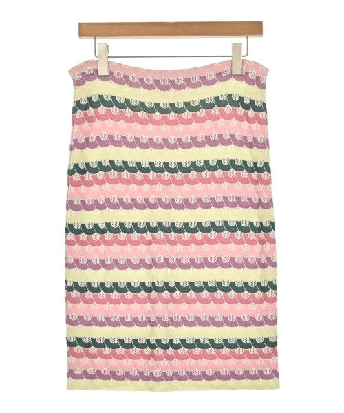 MISSONI กระโปรงยาว/แม็กซี่ยาว