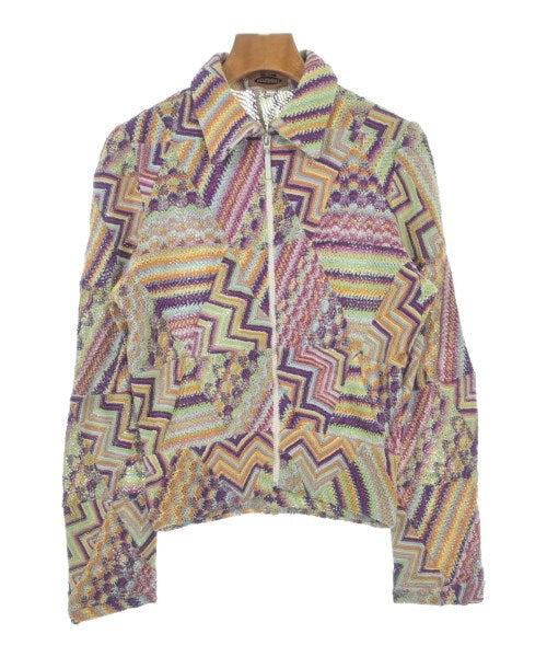 MISSONI แจ็คเก็ตเบลาส์ อื่น
