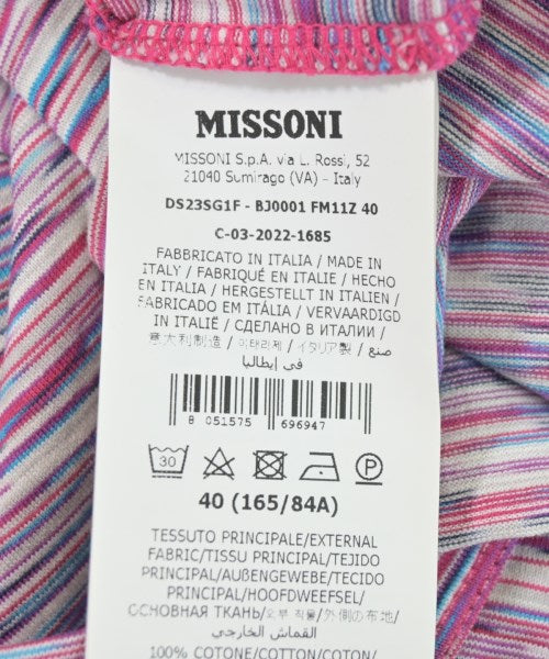 MISSONI ชุดเดรส