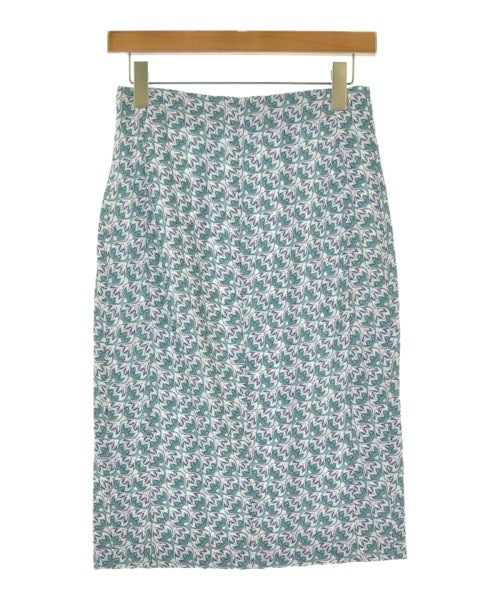 MISSONI กระโปรงยาวถึงเข่า