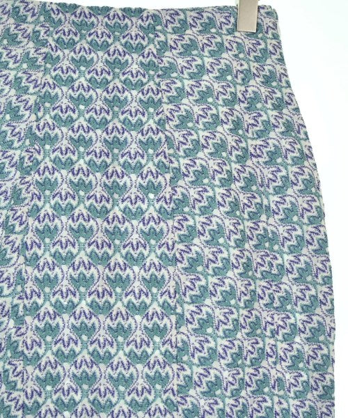 MISSONI กระโปรงยาวถึงเข่า