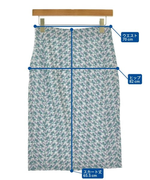 MISSONI กระโปรงยาวถึงเข่า