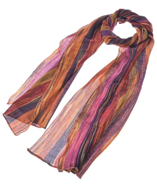 MISSONI ผ้าพันคอกันหนาว
